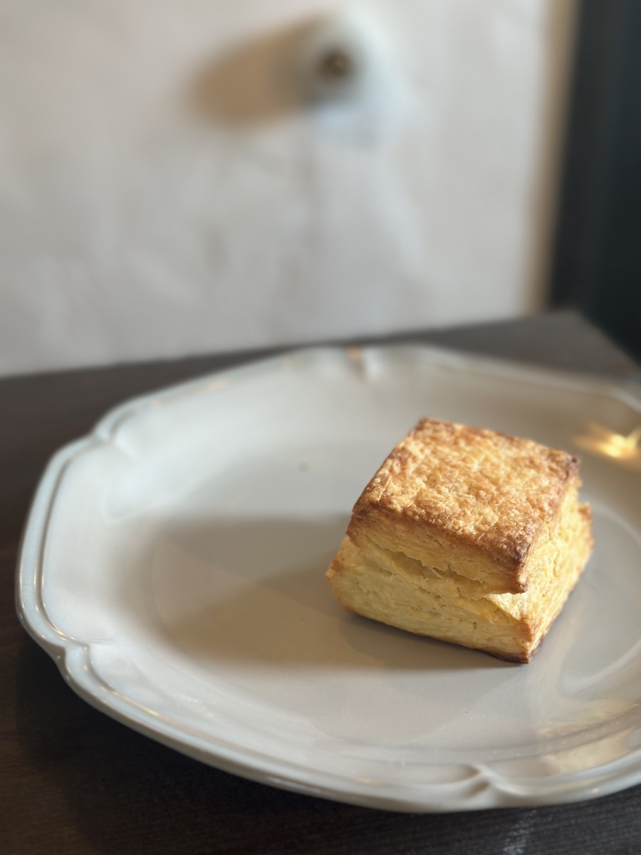 天然酵母のスコーン